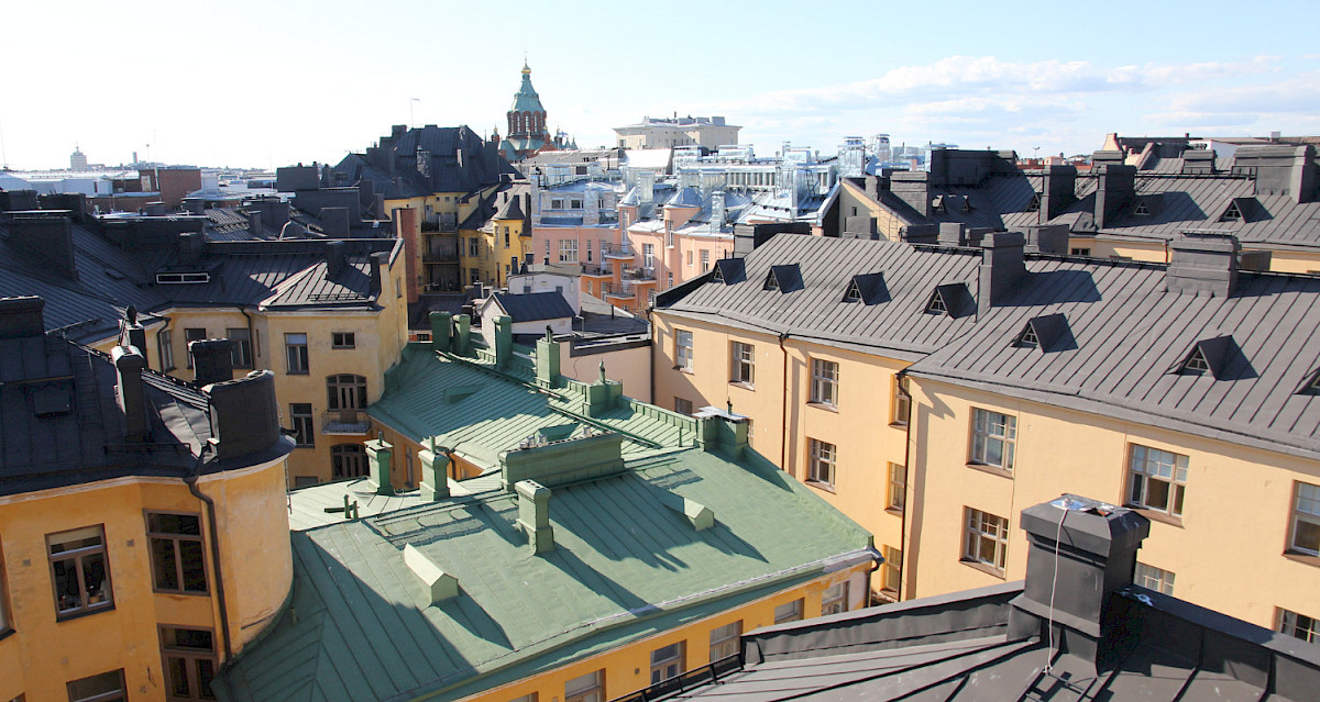 Ilmanvaihdon puhdistus, nuohous ja mittaus Pirkanmaalla ja Kanta-Hämeessä