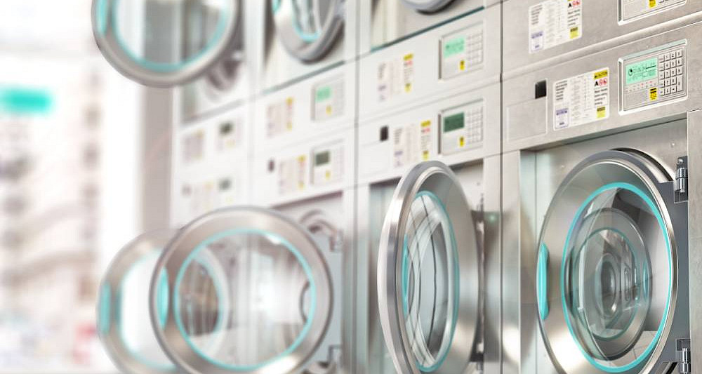 Pesulalaitteet ja pesulalaitehuolto