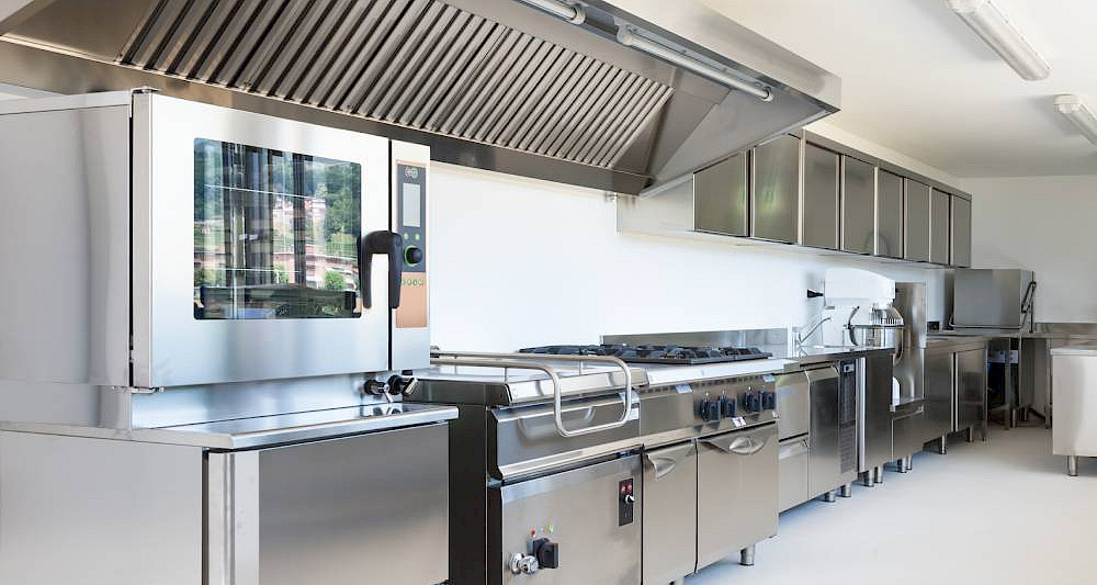 Suurkeittiölaitteet ja suurkeittiölaitehuolto